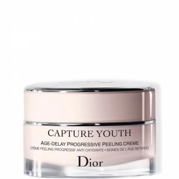 Capture Youth Age-Delay Progressive Peeling Creme