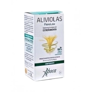 Aliviolas fisiolax 27 comprimidos