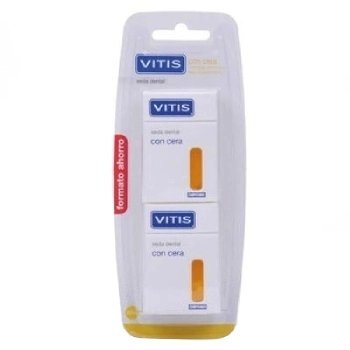 Vitis Seda Dental con Cera