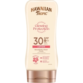 Satin Protection Loción Solar SPF30