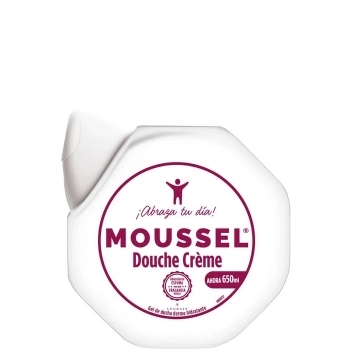 Gel de Baño Moussel Douche Crème
