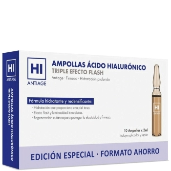Ampollas Ácido Hialurónico