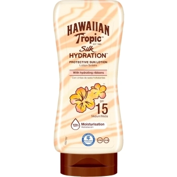 Silk Hydration Protective Sun Lotion SPF15