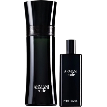 Set Armani Code 75ml + 15ml