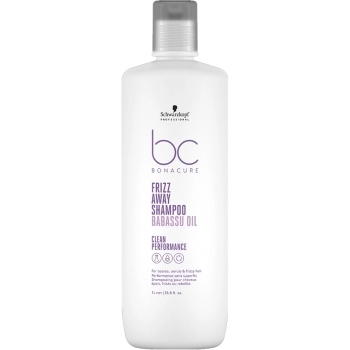 BC Frizz Away Shampoo Babassu Oil BC Frizz Away Shampoo Babassu Oil