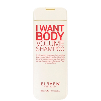 I Want Body Volume Shampoo I Want Body Volume Shampoo