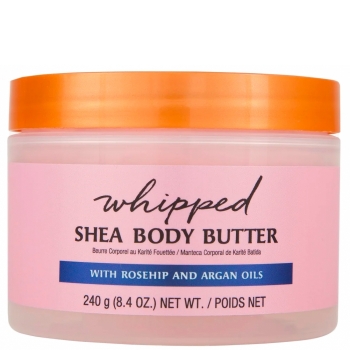 Moroccan Rose Whipped Shea Body Butter