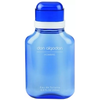 Don Algodon Hombre - Splash