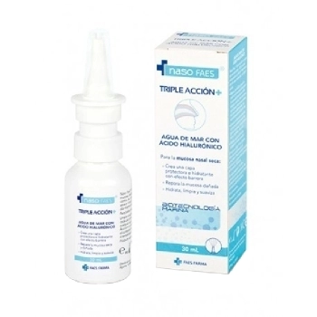 Naso Faes Triple Acción 30ml