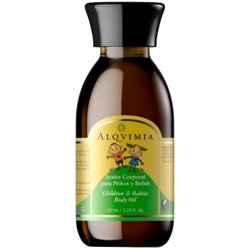 Aceite Corporal Niños Y Bebes
