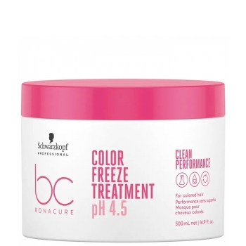 BC Bonacure Color Freeze 4.5 pH Treatment