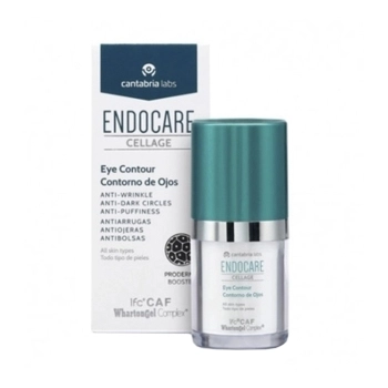 Endocare cellage contorno ojos