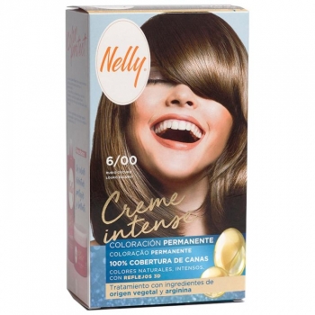 Coloración Permanente Creme Intense