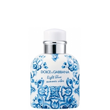 Light Blue Summer Vibes Pour Homme