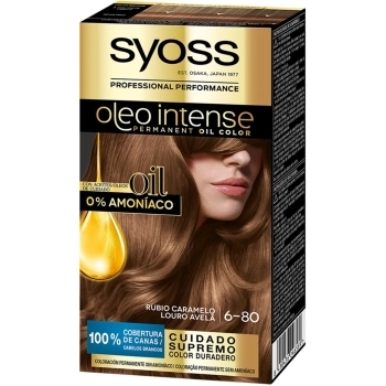 Oleo Intense Permanent Oil Color