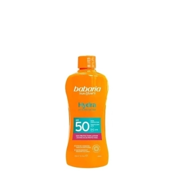 Sun Lovers Sun Hydra Protection Lotion spf50