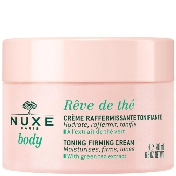 Rêve de Thé Toning Firming Cream