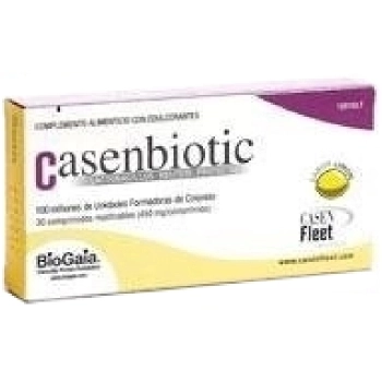 Casenbiotic limon 30 uni