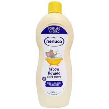 Jabón Líquido Ultra Suave