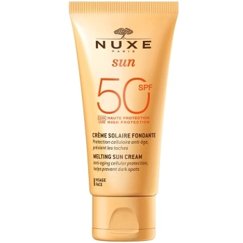 Sun SPF50 Fondant Face Cream