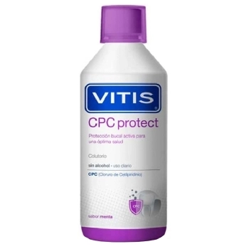 Vitis CPC protect colutorio 500 ml