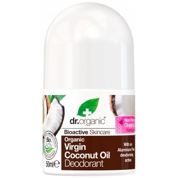 Desodorante de Aceite de Coco Virgen Orgánico