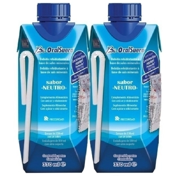 Bioralsuero neutro 2u x 330 ml