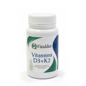 Vitamina D3 + K2  4000 ui