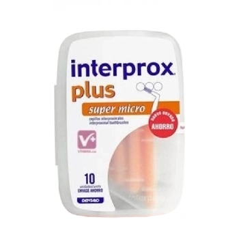 Vitis interprox plus angular super micro 10uds