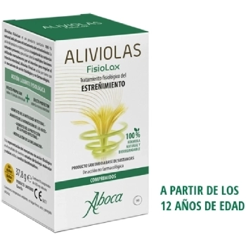 Aliviolas fisiolax 90 c