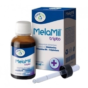 Melamil tripto gotas 30 ml