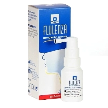 Flulenza garganta spray 20 ml