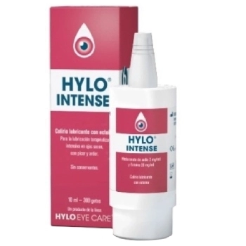 Hylo Intense Colirio  10ml