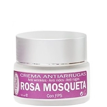 Crema Antiarrugas Rosa Mosqueta