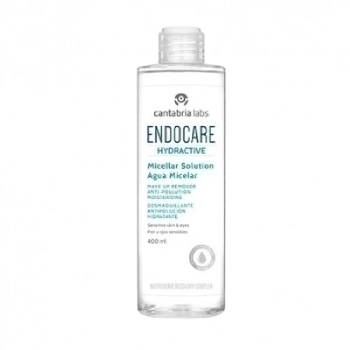 Endocare hydractive agua micelar desmaquillante 400 ml