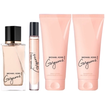 Set Gorgeous! 100ml + 10ml + Shower Gel 100ml + Body Lotion 100ml