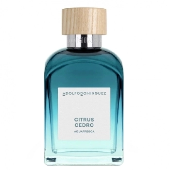 Agua Fresca Citrus Cedro