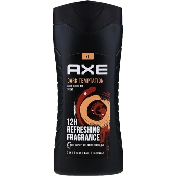 Axe Dark Temptation Shower Gel