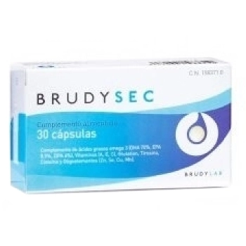 Brudy Sec 1,5 30 caps