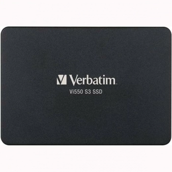 Disco Duro Verbatim VI550 S3 128 GB SSD