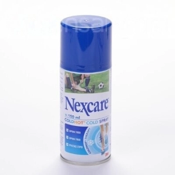 Nexcare coldhot cold spray 150 ml nexcare coldhot cold spray 150