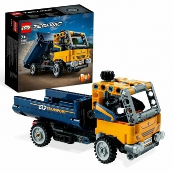 Playset Lego Technic 42147 Dump Truck 177 Piezas