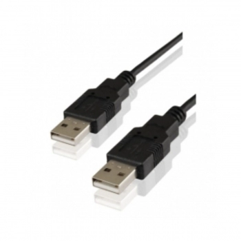 Cable Alargador USB 3GO 5m USB 2.0 A M/FM Gris 5 M