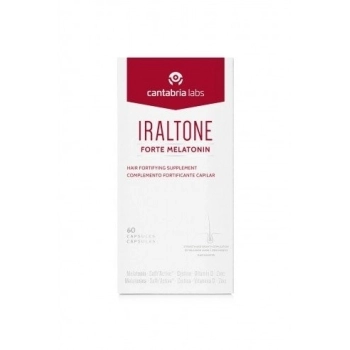 Iraltone Forte Melatonin 60 cápsulas