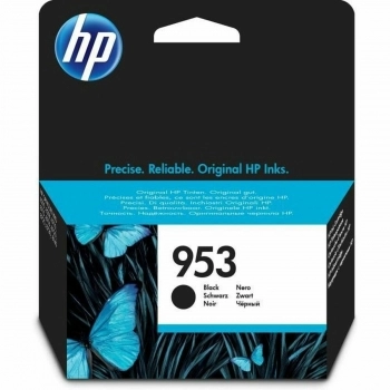 Cartucho de Tinta Original HP 953 Negro