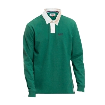 Polo Essential Rugby Hunter Green