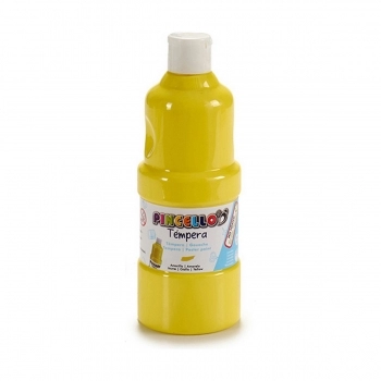 Témpera Amarillo 400 ml