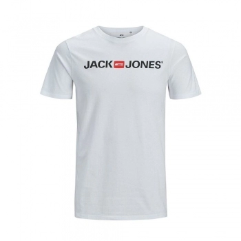 Camiseta de Manga Corta Hombre JJECORP LOGO TEE SS O-NECK NOSS  Jack & Jones  12