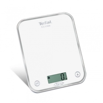 Báscula de Cocina Tefal Optiss Blanco