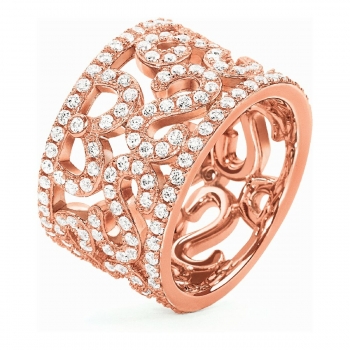 Anillo Mujer Folli Follie 3R17S002RC Anillo Mujer Folli Follie 3R17S002RC